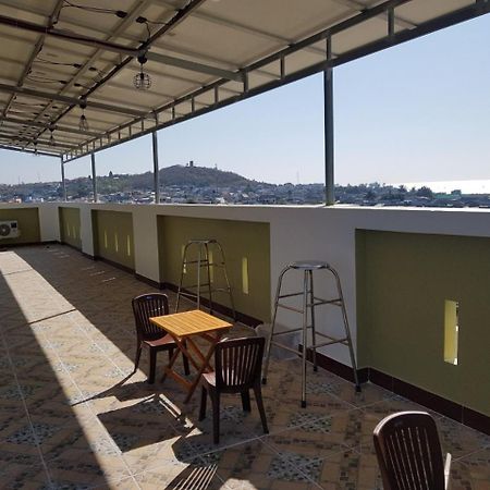 Homestay Hoai Tam Phan Thiết Eksteriør billede