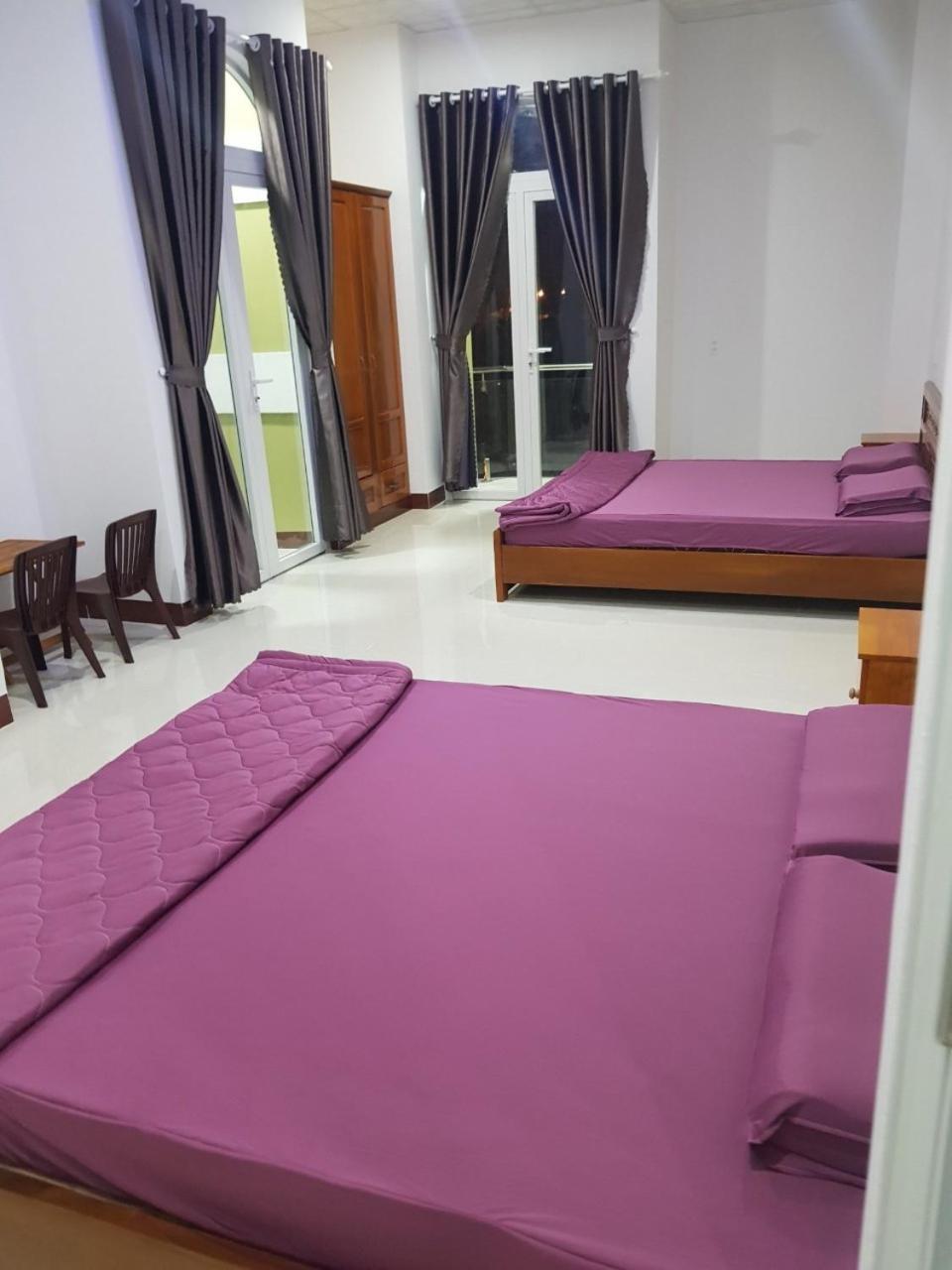 Homestay Hoai Tam Phan Thiết Eksteriør billede