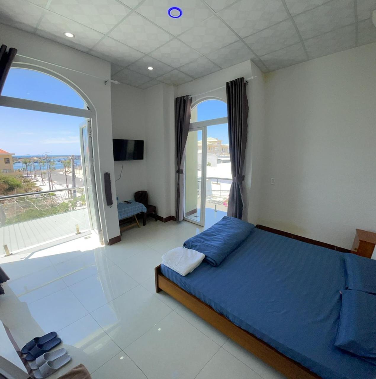 Homestay Hoai Tam Phan Thiết Eksteriør billede