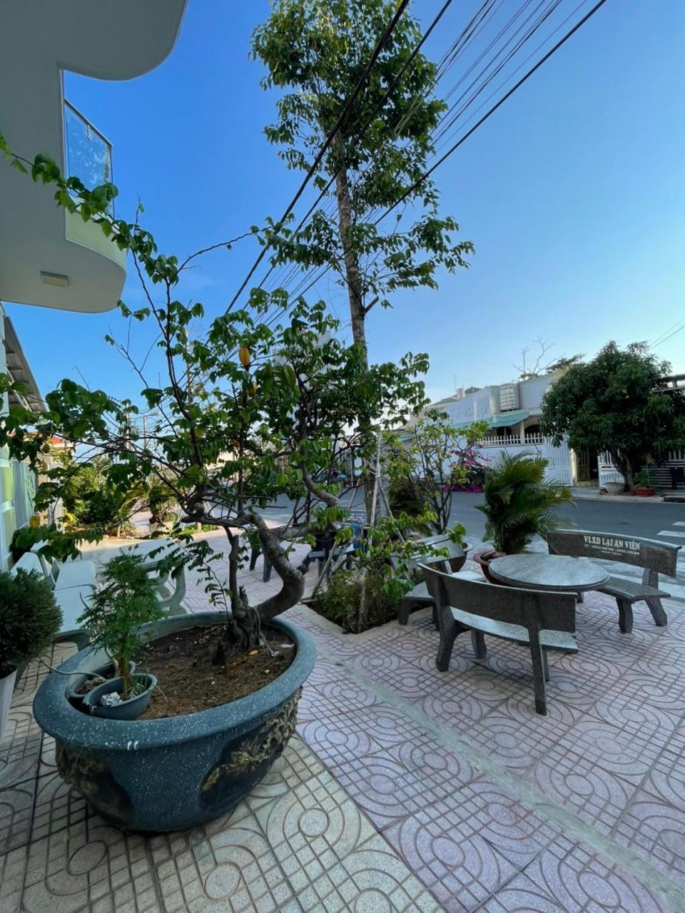 Homestay Hoai Tam Phan Thiết Eksteriør billede