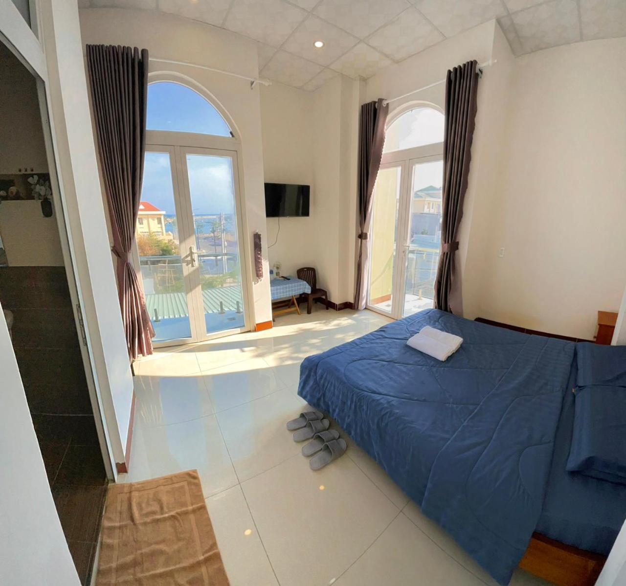 Homestay Hoai Tam Phan Thiết Eksteriør billede