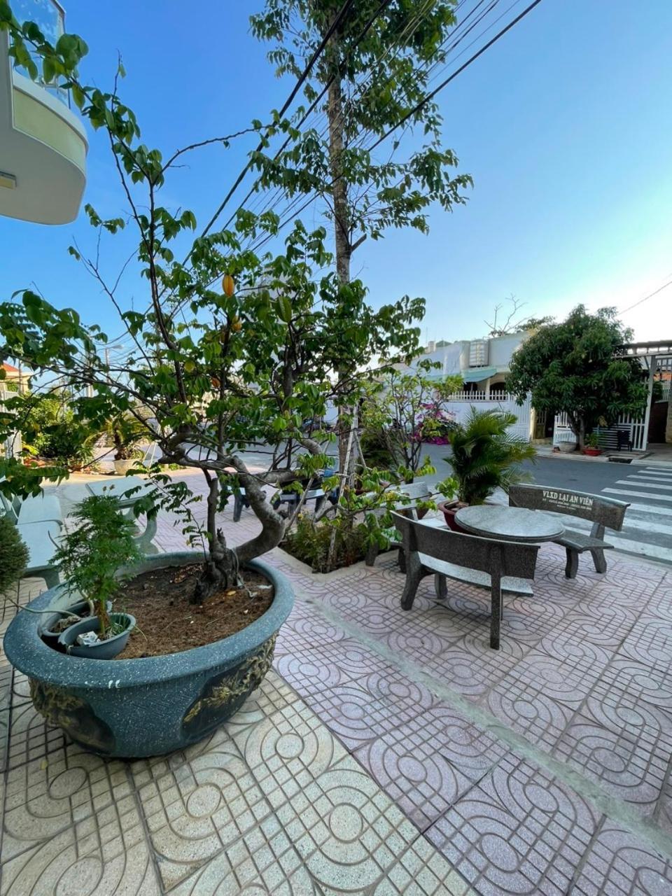 Homestay Hoai Tam Phan Thiết Eksteriør billede