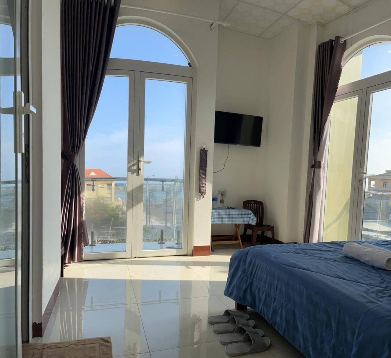Homestay Hoai Tam Phan Thiết Eksteriør billede